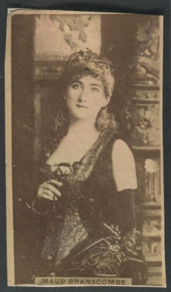 Maud Branscombe